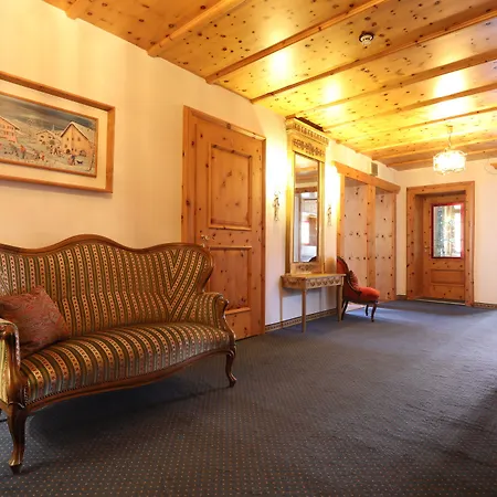 Concordia Hotel Davos