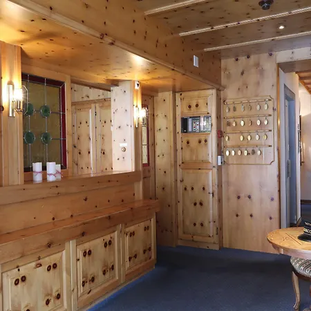 Concordia Hotel Davos