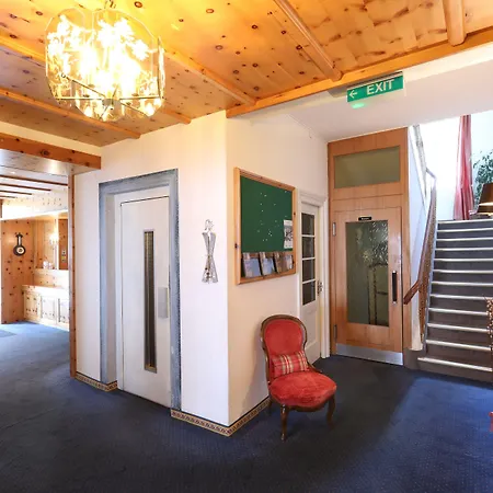 Hotel Concordia Davos