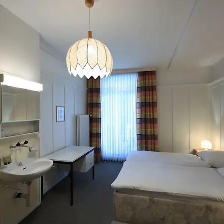 Concordia Hotel Davos