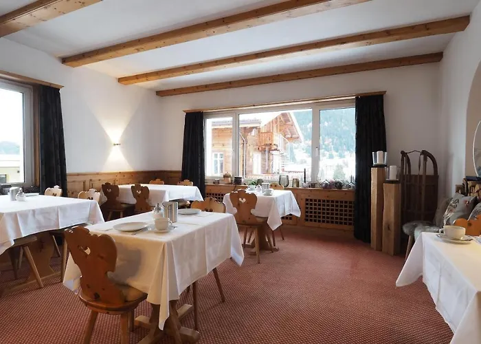 Hotel Concordia Davos