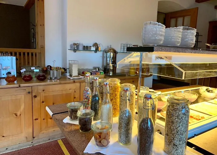 Concordia 3* Давос