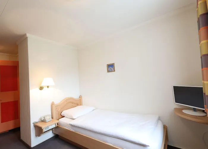 Отель Concordia Давос