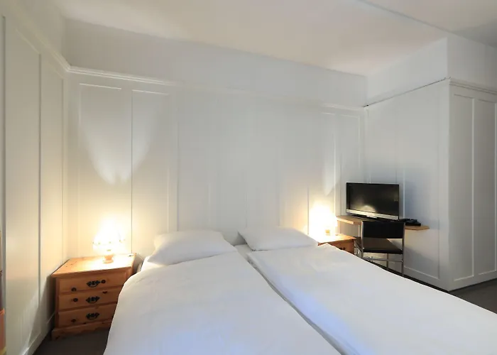 Concordia Отель Давос