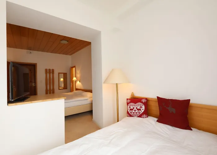 Concordia 3* دافوس