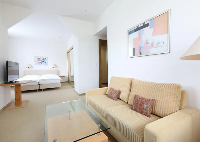 Concordia Отель Давос