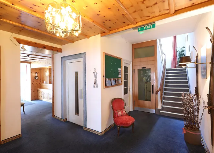 Hotel Concordia Davos