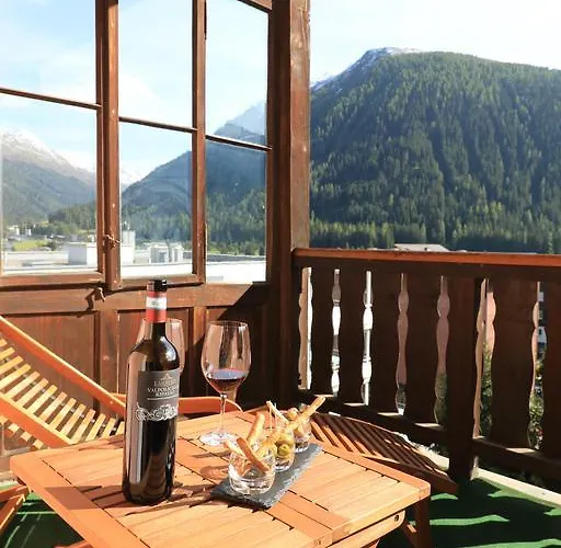 Concordia Отель Давос