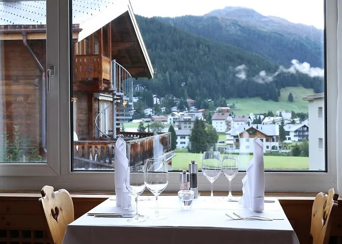 Отель Concordia Давос