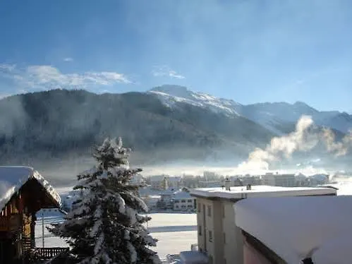 Concordia Отель Давос