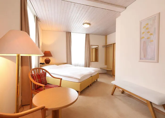 Отель Concordia Давос