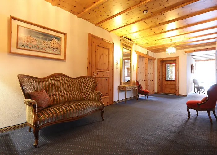 Concordia Szálloda Davos