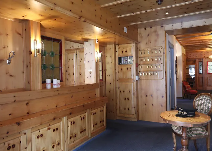 Concordia Szálloda Davos