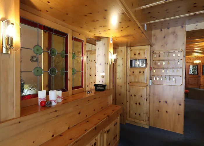 Concordia Szálloda 3*