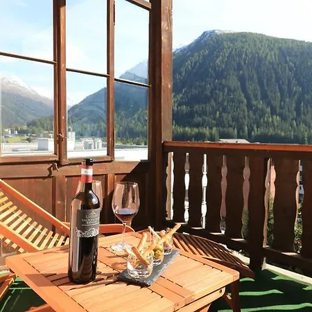 Concordia Hotel Davos